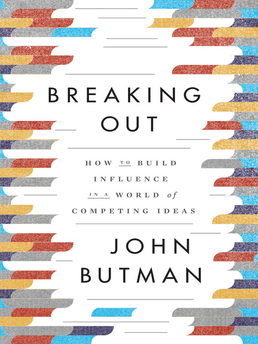 Title details for Breaking Out by John Butman - Available